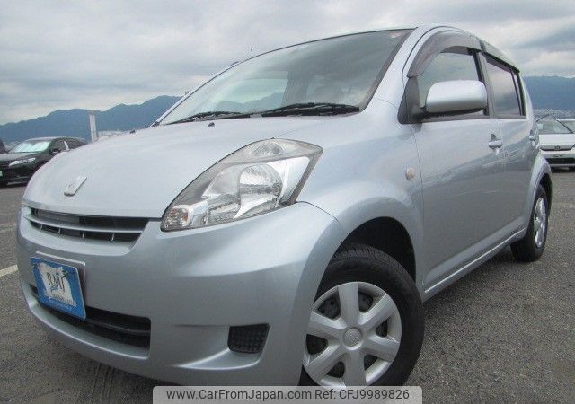 toyota passo 2007 REALMOTOR_RK2024070027A-10 image 1