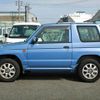 mitsubishi pajero-mini 1997 No.13907 image 4