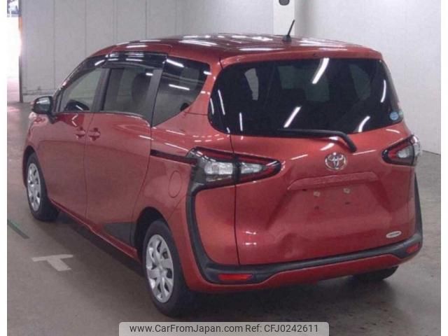 toyota sienta 2015 quick_quick_DBA-NSP170G_NSP170-7007334 image 2