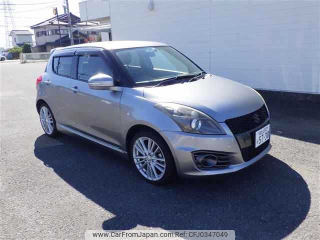 suzuki swift 2014 -SUZUKI 【富士山 500ｾ5730】--Swift ZC32S--305765---SUZUKI 【富士山 500ｾ5730】--Swift ZC32S--305765- image 1