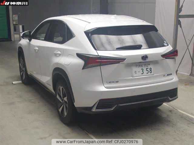 lexus nx 2018 -LEXUS 【浜松 352ﾑ358】--Lexus NX AYZ15--AYZ15-1011733---LEXUS 【浜松 352ﾑ358】--Lexus NX AYZ15--AYZ15-1011733- image 2