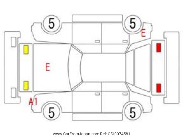 toyota voxy 2020 -TOYOTA--Voxy 3BA-ZRR80W--ZRR80-0633555---TOYOTA--Voxy 3BA-ZRR80W--ZRR80-0633555- image 2