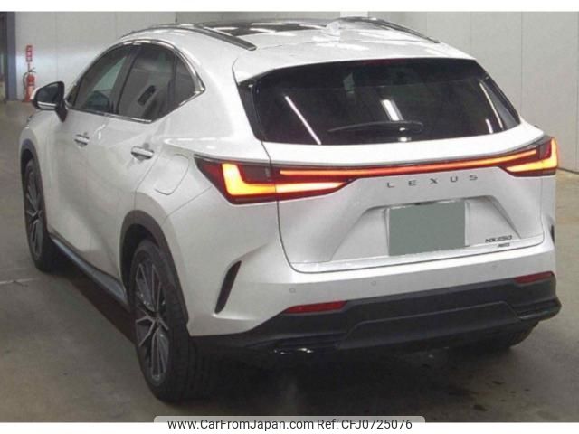 lexus nx 2023 quick_quick_5BA-AAZA25_AAZA25-1001267 image 2