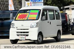 daihatsu hijet-cargo 2012 quick_quick_EBD-S321V_S321V-0157077