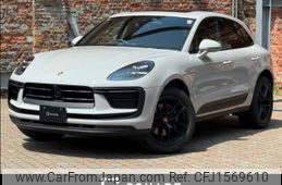 porsche macan 2024 CFJ1569610