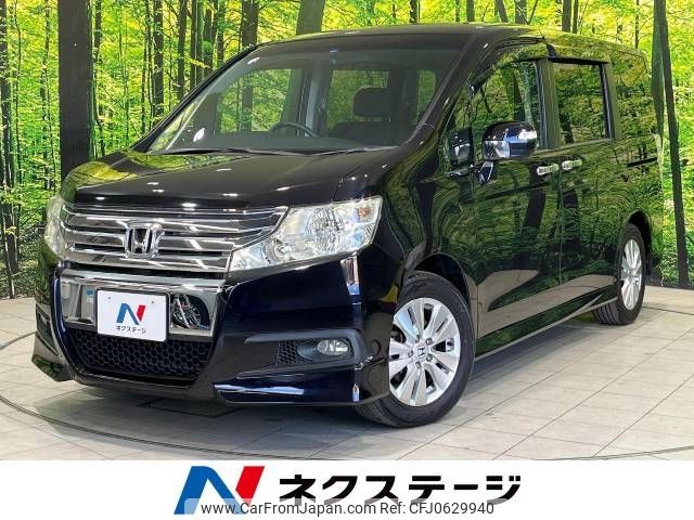 honda stepwagon 2012 -HONDA--Stepwgn DBA-RK5--RK5-1214282---HONDA--Stepwgn DBA-RK5--RK5-1214282- image 1