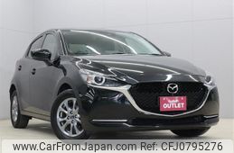 mazda demio 2023 -MAZDA--MAZDA2 3DA-DJ5FS--DJ5FS-653614---MAZDA--MAZDA2 3DA-DJ5FS--DJ5FS-653614-