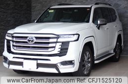 toyota land-cruiser 2024 CFJ1525120