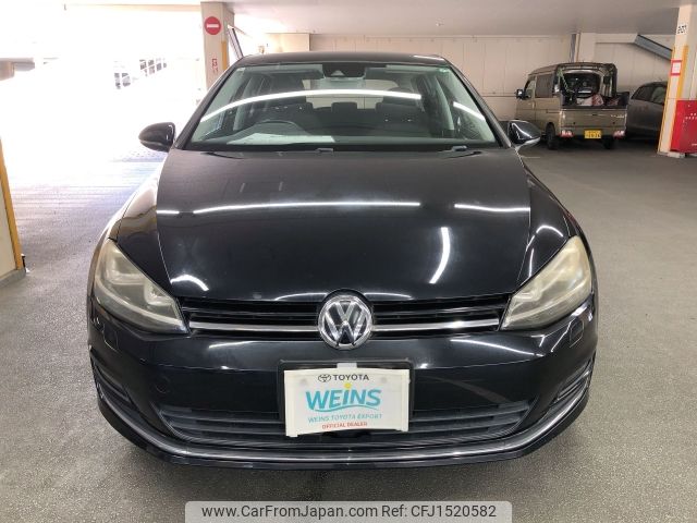 volkswagen golf 2015 CFJ1520582 image 2