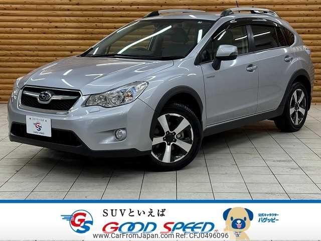 subaru xv 2013 -SUBARU--Subaru XV DAA-GPE--GPE-004412---SUBARU--Subaru XV DAA-GPE--GPE-004412- image 1