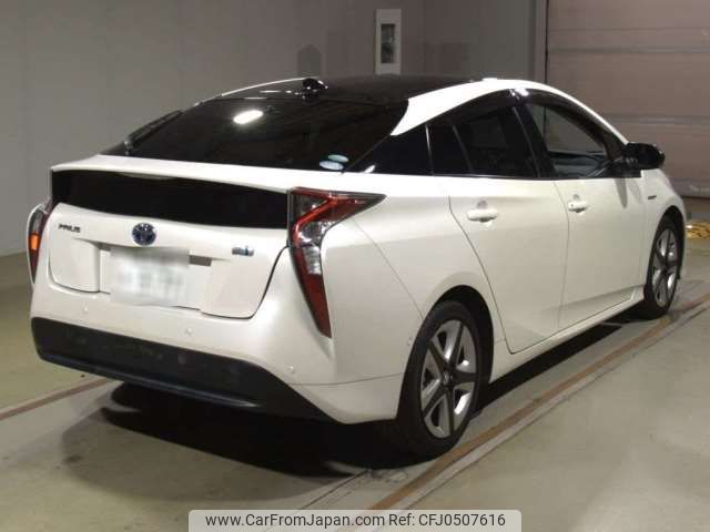 toyota prius 2018 -TOYOTA 【神戸 304ﾇ 577】--Prius DAA-ZVW50--ZVW50-8082715---TOYOTA 【神戸 304ﾇ 577】--Prius DAA-ZVW50--ZVW50-8082715- image 2