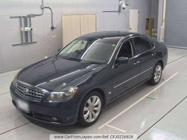 nissan fuga 2007 -NISSAN 【岡崎 330ﾄ1188】--Fuga CBA-Y50--Y50-153539---NISSAN 【岡崎 330ﾄ1188】--Fuga CBA-Y50--Y50-153539- image 1