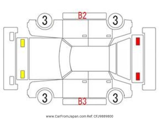 honda n-wgn 2014 -HONDA--N WGN DBA-JH1--JH1-1034001---HONDA--N WGN DBA-JH1--JH1-1034001- image 2