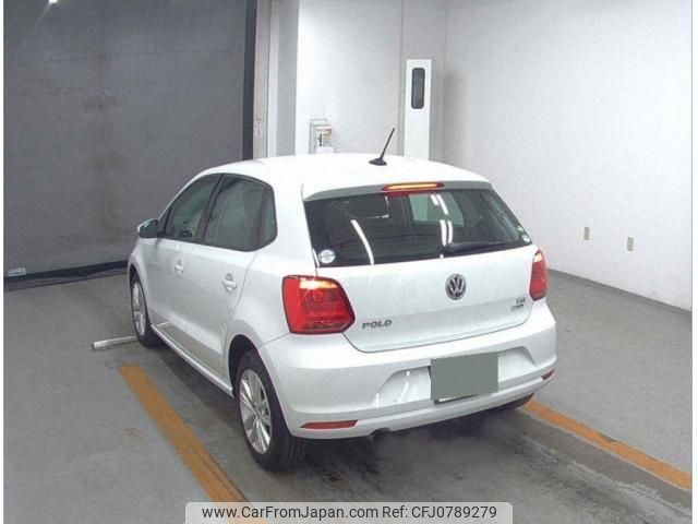 volkswagen polo 2016 quick_quick_DBA-6RCJZ_WVWZZZ6RZGU36429 image 2