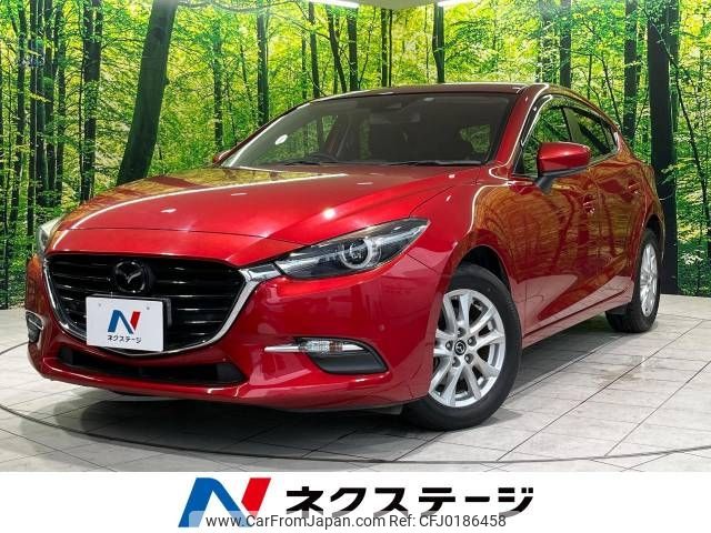 mazda axela 2016 -MAZDA--Axela LDA-BMLFS--BMLFS-101384---MAZDA--Axela LDA-BMLFS--BMLFS-101384- image 1