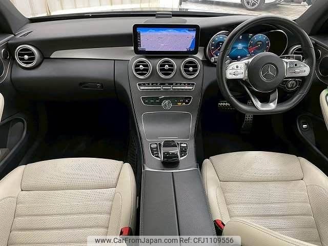 mercedes-benz c-class 2019 -MERCEDES-BENZ--Benz C Class DBA-205340C--WDD2053402F872388---MERCEDES-BENZ--Benz C Class DBA-205340C--WDD2053402F872388- image 2