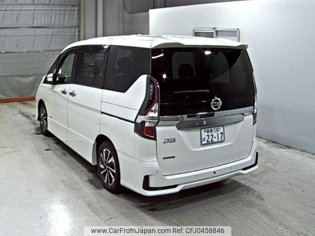 nissan serena 2022 -NISSAN 【倉敷 330は2217】--Serena GFC27-241662---NISSAN 【倉敷 330は2217】--Serena GFC27-241662- image 2