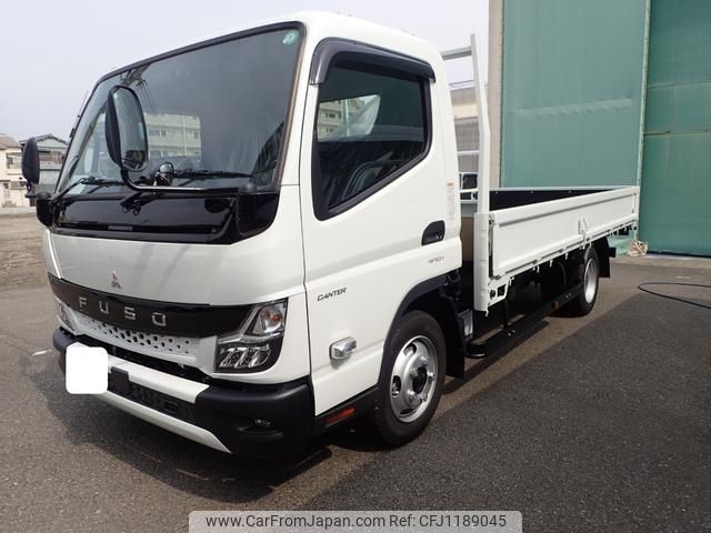 mitsubishi-fuso canter 2024 GOO_NET_EXCHANGE_0707934A30250523W007 image 2