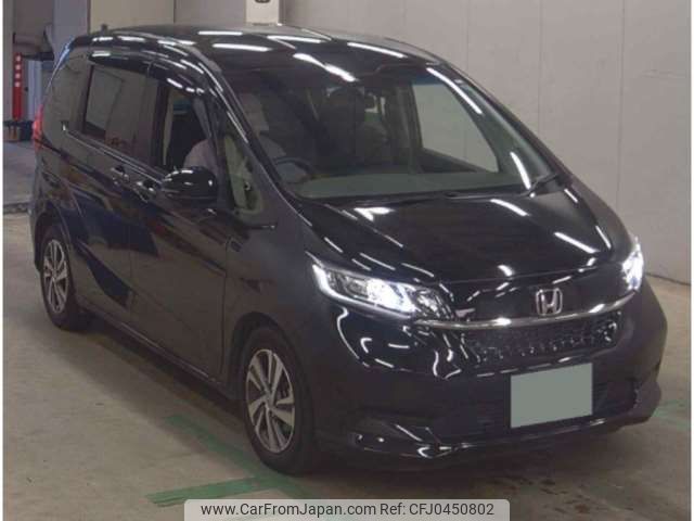 honda freed 2021 -HONDA--Freed 6BA-GB5--GB5-3157954---HONDA--Freed 6BA-GB5--GB5-3157954- image 1