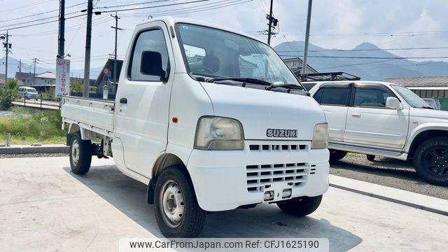 suzuki carry-truck 2000 CFJ1625190 image 1