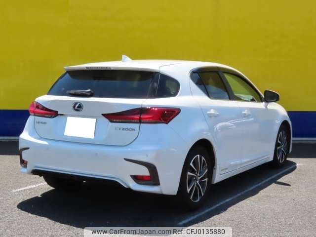 lexus ct 2021 -LEXUS 【湘南 330】--Lexus CT 6AA-ZWA10--ZWA10-2373609---LEXUS 【湘南 330】--Lexus CT 6AA-ZWA10--ZWA10-2373609- image 2