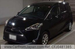 toyota sienta 2016 -TOYOTA 【岐阜 503ﾅ9381】--Sienta DBA-NSP170G--NSP170-7052352---TOYOTA 【岐阜 503ﾅ9381】--Sienta DBA-NSP170G--NSP170-7052352-