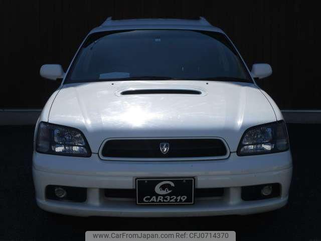 subaru legacy-touring-wagon 2000 -SUBARU--Legacy Wagon BH5--086769---SUBARU--Legacy Wagon BH5--086769- image 2