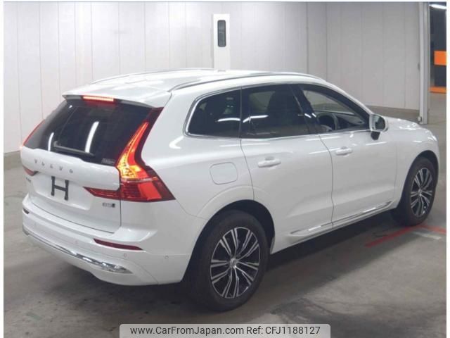 volvo xc60 2022 quick_quick_5AA-UB420TXCM_YV1UZL1MCN1049733 image 2