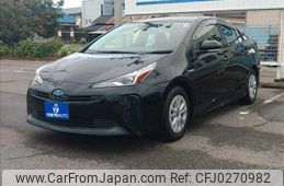 toyota prius 2019 -TOYOTA--Prius ZVW51--6114833---TOYOTA--Prius ZVW51--6114833-