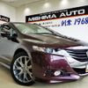 honda odyssey 2009 -HONDA 【伊豆 300ﾅ4376】--Odyssey RB4--1100006---HONDA 【伊豆 300ﾅ4376】--Odyssey RB4--1100006- image 1