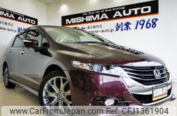 honda odyssey 2009 -HONDA 【伊豆 300ﾅ4376】--Odyssey RB4--1100006---HONDA 【伊豆 300ﾅ4376】--Odyssey RB4--1100006-