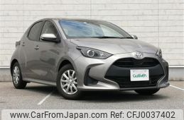 toyota yaris 2022 -TOYOTA--Yaris 5BA-KSP210--KSP210-0085188---TOYOTA--Yaris 5BA-KSP210--KSP210-0085188-