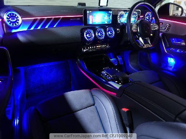 mercedes-benz amg 2019 -MERCEDES-BENZ--AMG 4BA-177051M--WDD1770512J136835---MERCEDES-BENZ--AMG 4BA-177051M--WDD1770512J136835- image 2
