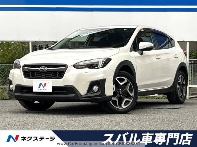 subaru xv 2017 -SUBARU--Subaru XV DBA-GT7--GT7-054386---SUBARU--Subaru XV DBA-GT7--GT7-054386- image 1