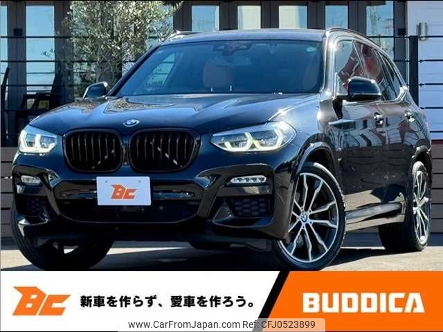 bmw x3 2019 -BMW--BMW X3 DBA-TR20--WBATR52040LE22767---BMW--BMW X3 DBA-TR20--WBATR52040LE22767- image 1