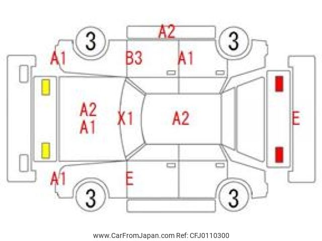 honda n-box 2018 -HONDA--N BOX DBA-JF3--JF3-1081747---HONDA--N BOX DBA-JF3--JF3-1081747- image 2