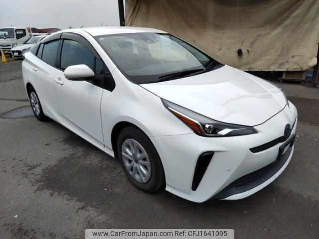 toyota prius 2020 CFJ1641095 image 2