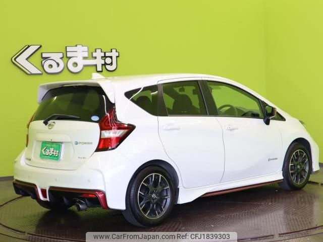 nissan note 2019 CFJ1839303 image 2