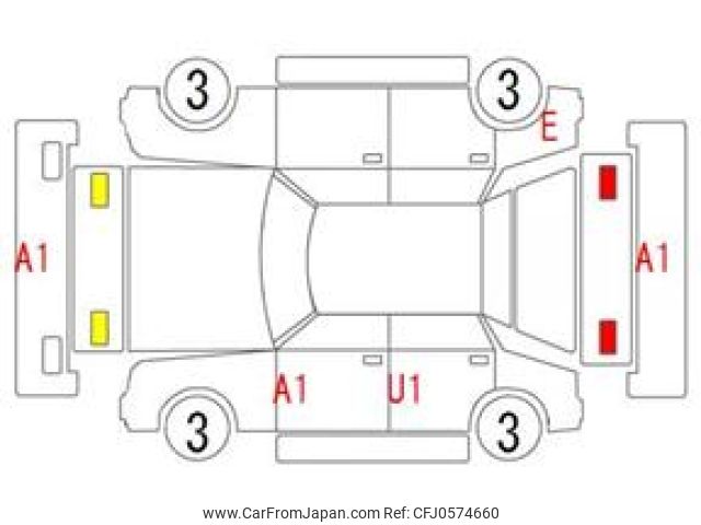 honda shuttle 2018 -HONDA--Shuttle DAA-GP8--GP8-1202255---HONDA--Shuttle DAA-GP8--GP8-1202255- image 2