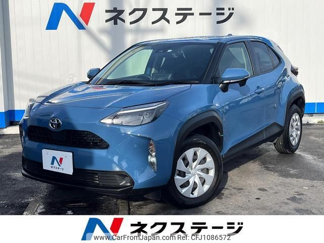 toyota yaris-cross 2023 quick_quick_MXPB10_MXPB10-2025841 image 1