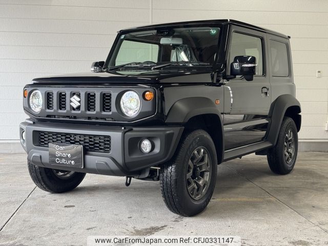 suzuki jimny-sierra 2024 -SUZUKI--Jimny Sierra 3BA-JB74W--JB74W-230***---SUZUKI--Jimny Sierra 3BA-JB74W--JB74W-230***- image 1
