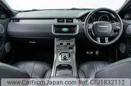 land-rover range-rover-evoque 2018 CFJ1832112