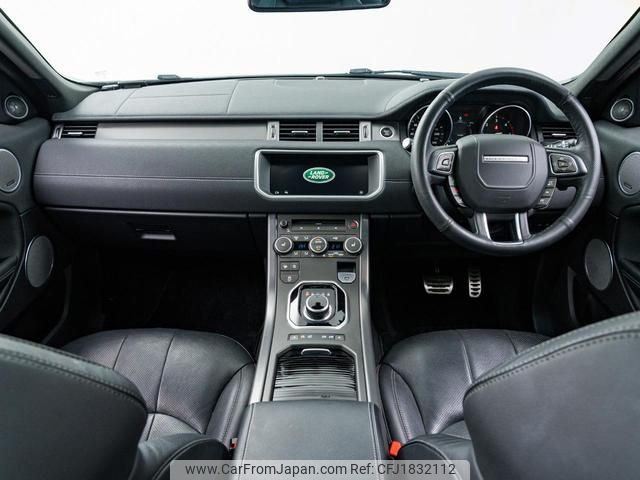 land-rover range-rover-evoque 2018 CFJ1832112 image 1