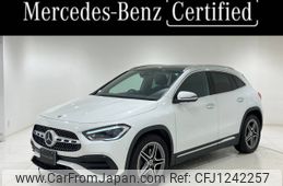 mercedes-benz gla-class 2021 -MERCEDES-BENZ--Benz GLA 3DA-247713M--W1N2477132J285551---MERCEDES-BENZ--Benz GLA 3DA-247713M--W1N2477132J285551-