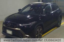 toyota corolla-cross 2023 quick_quick_3BA-ZSG10_ZSG10-1014428