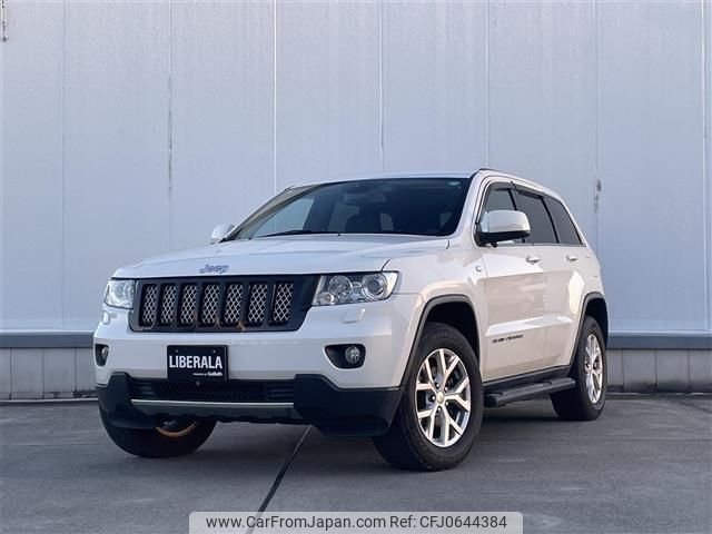 jeep grand-cherokee 2012 -CHRYSLER--Jeep Grand Cherokee ABA-WK36A--1C4RJFEG0CC357078---CHRYSLER--Jeep Grand Cherokee ABA-WK36A--1C4RJFEG0CC357078- image 1