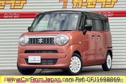 suzuki wagon-r 2022 CFJ1698869
