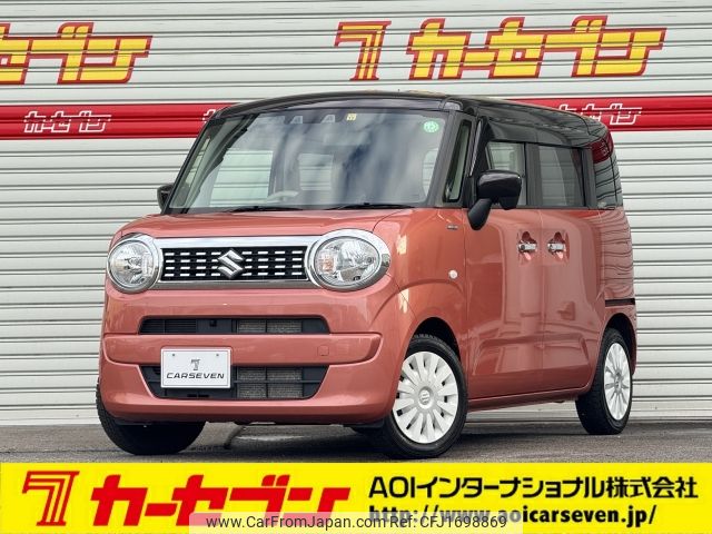 suzuki wagon-r 2022 CFJ1698869 image 1