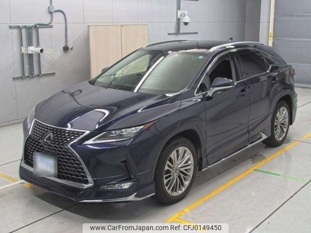 lexus rx 2019 -LEXUS 【金沢 331せ177】--Lexus RX AGL25W-0009104---LEXUS 【金沢 331せ177】--Lexus RX AGL25W-0009104- image 1