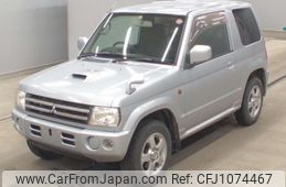 mitsubishi pajero-mini 2008 -MITSUBISHI--Pajero mini H58A-0720745---MITSUBISHI--Pajero mini H58A-0720745-
